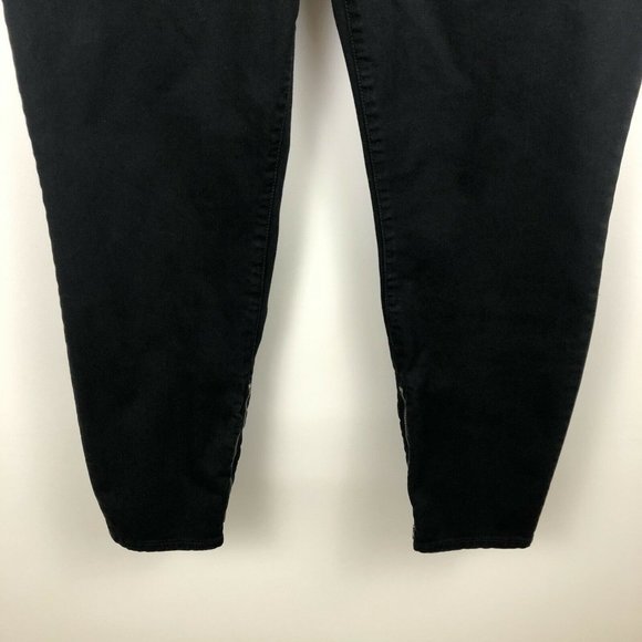 Gap•Ankle Zippers Skinny Legging Jeans - Picture 5 of 9